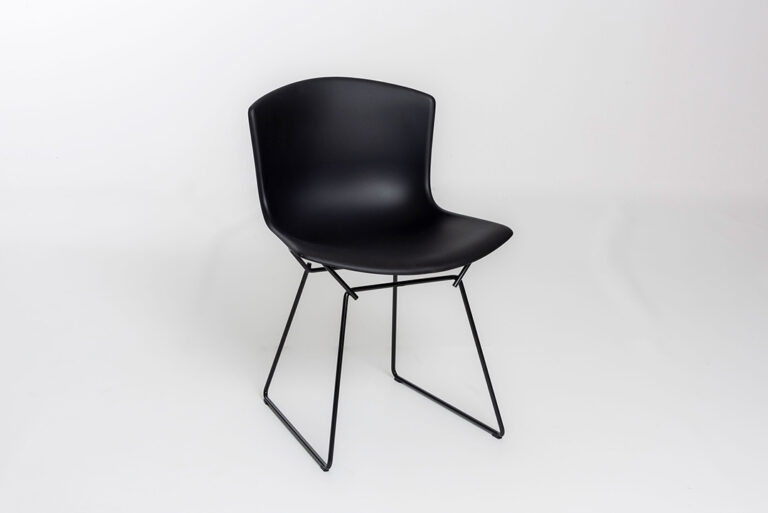 Bertoia Plastic Chair, Knoll International
