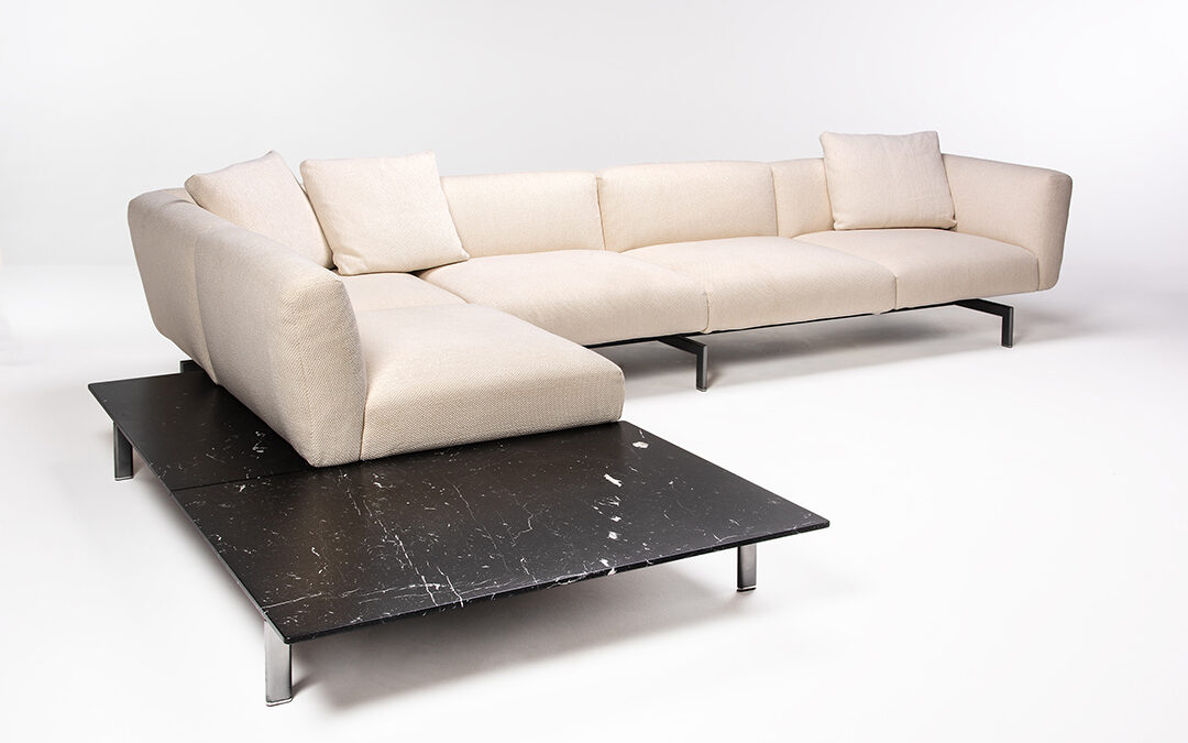 Sofa-System AVIO, Knoll International